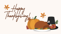 Thanksgiving Dinner Facebook Event Cover