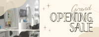 Salon Opening Discounts Facebook Cover