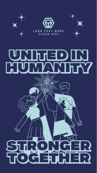 United Humanitarian Day Facebook Story