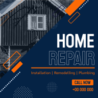 House Repair Service Offer Instagram Post