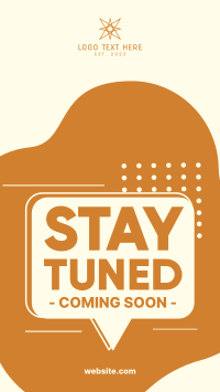 Announcement Coming Soon Facebook Story