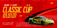 Classic Cup Twitter Post Image Preview