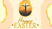 Religious Easter Video Design