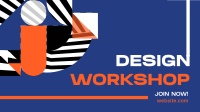 Modern Abstract Design Workshop Video