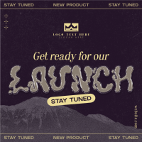 Nostalgic Product Launch Instagram Post