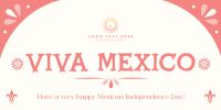 Viva Mexico Twitter Post