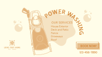 Super Power washing Video Image Preview