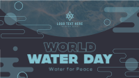 World Water Day Animation