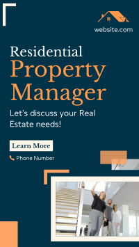 Property Management Specialist Video