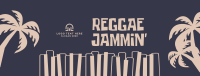 Reggae Jammin Facebook Cover Design