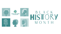 Happy Black History Facebook Event Cover