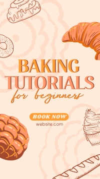 Baking Tutorials YouTube Short