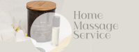 Massage at your Home Facebook Cover Image Preview