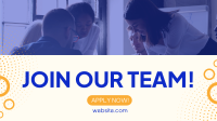 Company Hiring Animation
