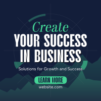 Generic Business Solutions Instagram Post