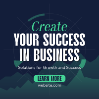 Generic Business Solutions Instagram Post Image Preview