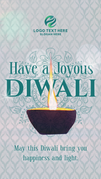 Diwali Video example 4