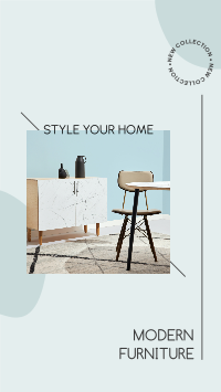 Style Your Home Facebook Story