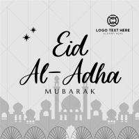 Eid ul-Adha Mubarak Linkedin Post