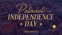 Poland Independence Day Facebook Event Cover