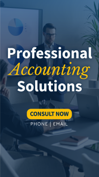 Professional Accounting Solutions TikTok Video