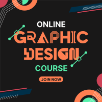 Study Graphic Design Instagram Post