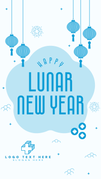 Lunar Celebration Facebook Story