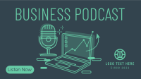 Business 101 Podcast Facebook Event Cover