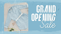 Beachy Boutique Opening Facebook Event Cover