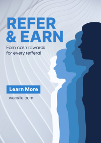 Corporate Referral Flyer