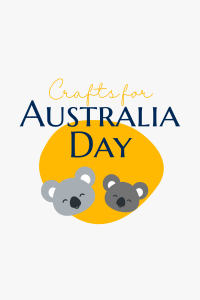 Happy Australia Day Pinterest Pin