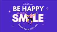 Be Happy And Smile Video