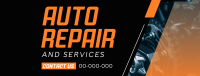 Automotive Experts Facebook Cover Image Preview