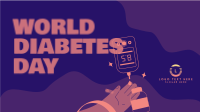 Worldwide Diabetes Support Animation