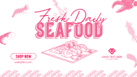 Fun Seafood Restaurant Video