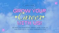 Y2K We're Hiring Facebook Event Cover