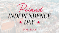 Poland Independence Day Facebook Event Cover