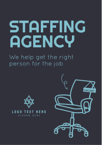 Employee Flyer example 3