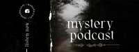 Dark Mysteries Facebook Cover Design