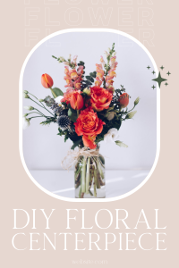 Flower Bouquet Pinterest Pin Image Preview