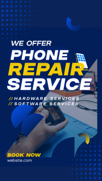 Trusted Phone Repair Instagram Reel