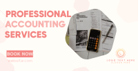 Professional Accounting Facebook Ad