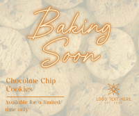 Coming Soon Cookies Facebook Post