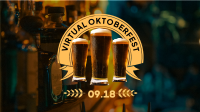 Virtual Oktoberfest Facebook Event Cover