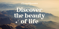 Discover Life Twitter Post