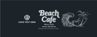 Surfside Coffee Bar Facebook Cover