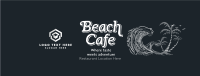 Surfside Coffee Bar Facebook Cover