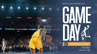 Basketball Game Day Video