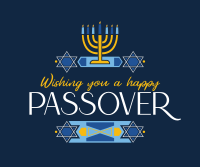 The Passover Facebook Post