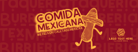 Mexican Comida Facebook Cover